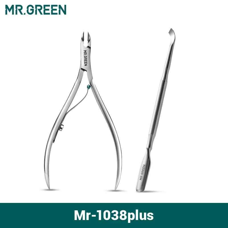 Precision Cuticle Scissors - Medical-Grade Stainless Steel for Perfect Grooming - Flexivo