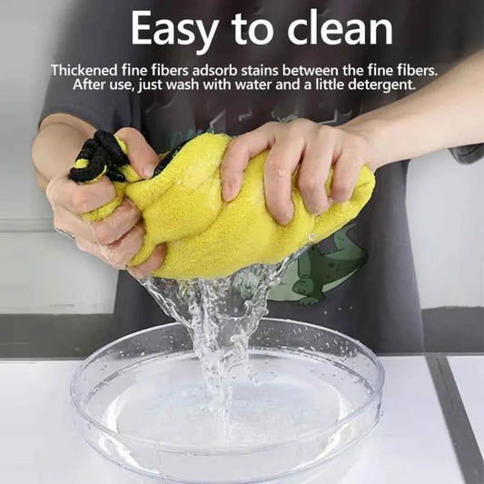Premium Microfiber Car Wash Towels for Ultra Absorbent Cleaning - Flexivo