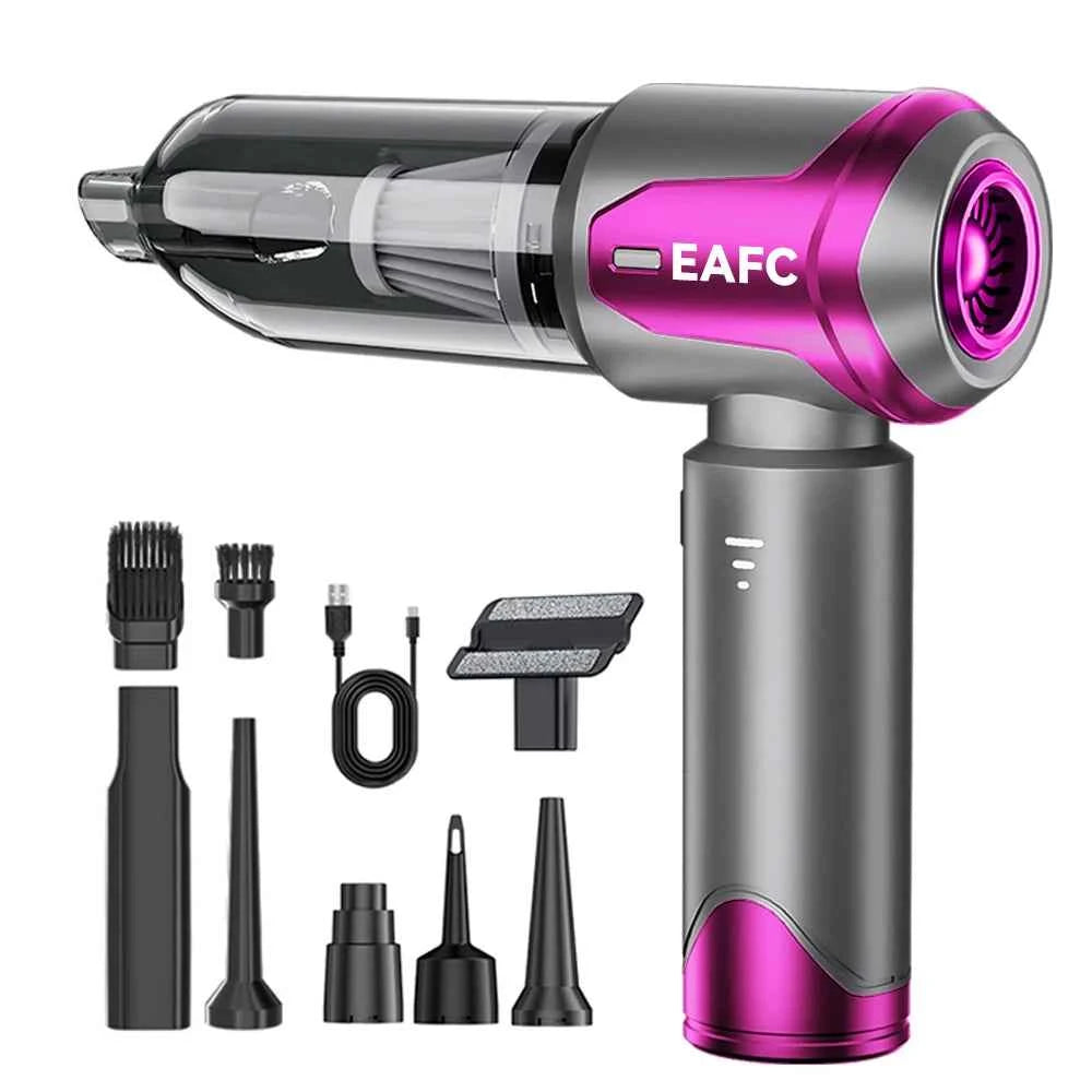 30000Pa Cordless Handheld Vacuum Cleaner - 4-in-1 Brushless Powerhouse - Flexivo