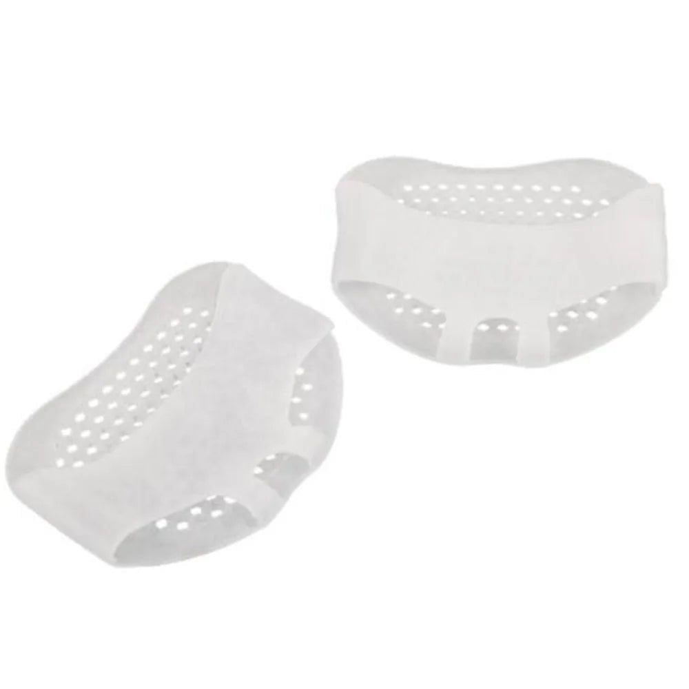 Silicone Gel Toe Separator & Bunion Cushion (2 Pcs)