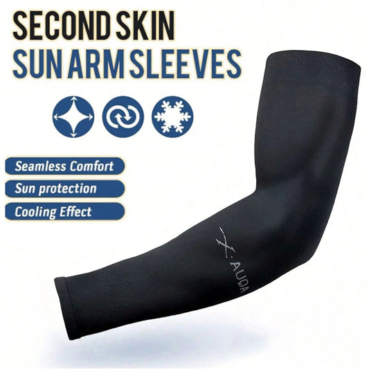 Sun Protection Arm Sleeves for Outdoor Activities
