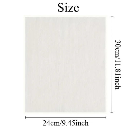 Disposable Compressed Towels - Thick Cotton Face & Beauty Cleansing Towels for Travel (14/28/42 Pack)