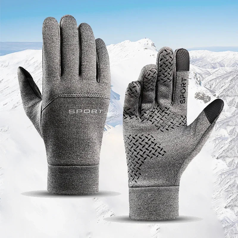 Unisex Winter Touchscreen Gloves