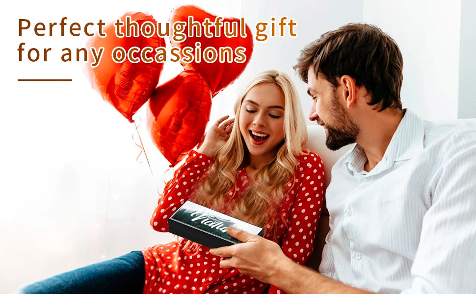 HIQILI Nature-Inspired Fragrance Oil Set - 6 Premium Scents for Aromatherapy, Diffusers, Humidifiers & Candles (10ml)