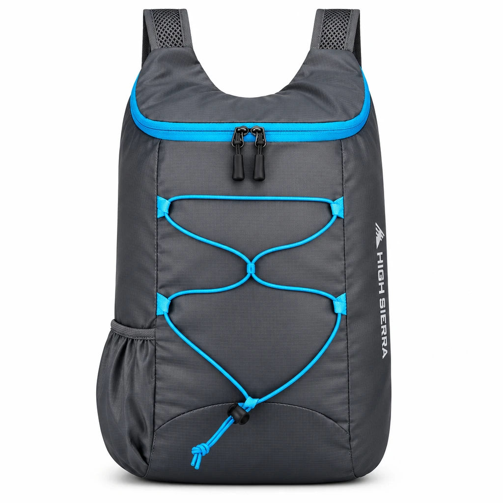 Packable Lightweight Travel Backpack, 20L