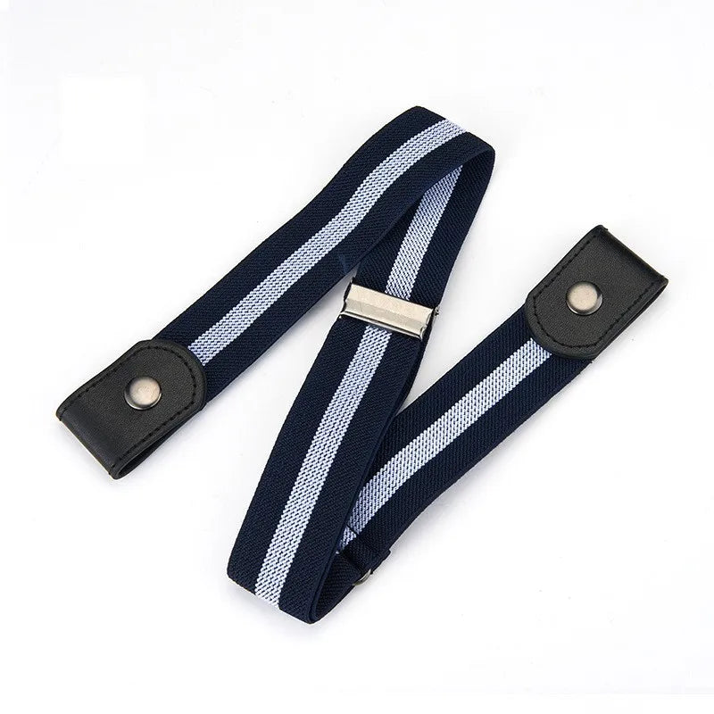 Invisible Elastic Stretch Belt for Jeans & Pants