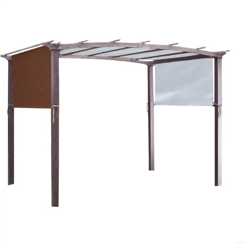 Universal Gazebo Replacement Canopy – Waterproof 190T Polyester, 520x200cm