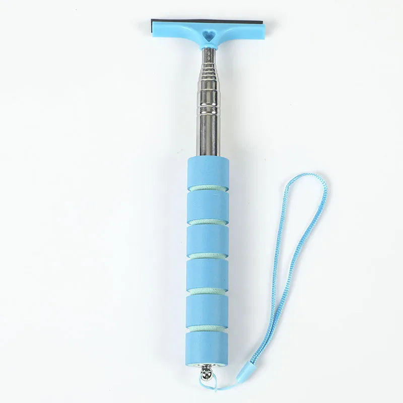 Telescopic Car Mirror Cleaning Wiper