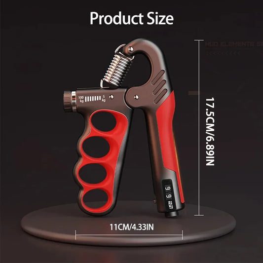 Adjustable Hand Grip Strengthener