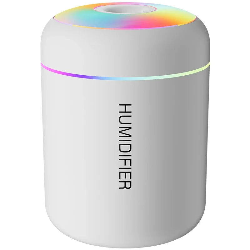 Mini USB Humidifier, 180 mL