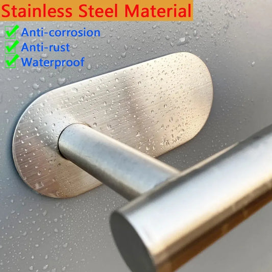 Stainless Steel Paper Towel Holder