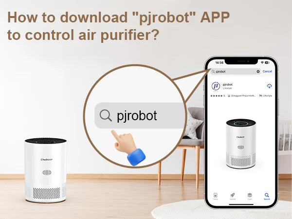 Air Purifier H13 HEPA – WiFi Smart, Removes Smoke, Dust, Pollen & Odors - Flexivo