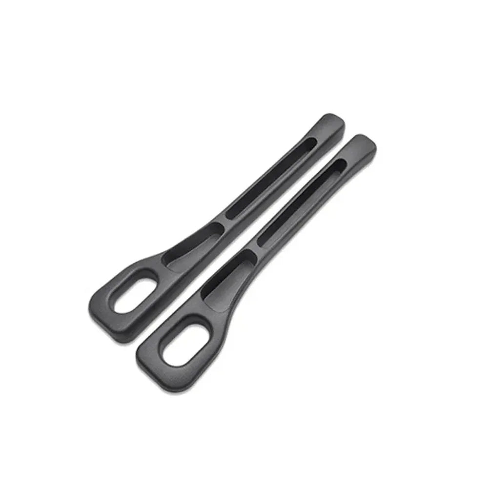 Car Seat Gap Fillers with Storage Slots, 2-Piece Set
