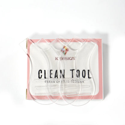 ICONSIGN Upgrade Version Lash Lift Kit Lifting Eyelashes Lasting 6-8 Weeks Calia Perm Eyelash Enhancer Makeup Tools