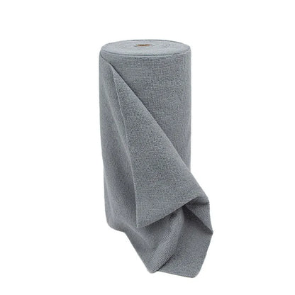 Non-Stick Microfiber Kitchen Cleaning Cloths – 50-Pack Tear-Off Roll