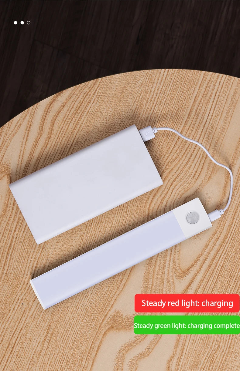 Rechargeable Motion Sensor LED Cabinet Light
