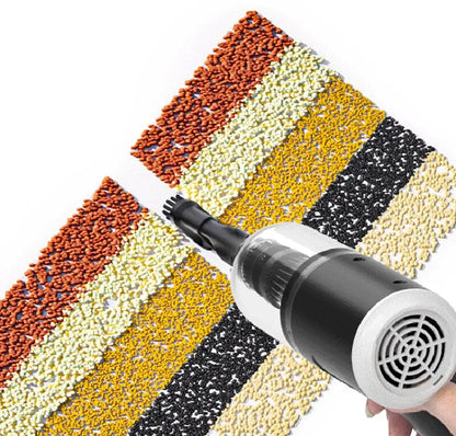 USB Rechargeable Handheld Car Vacuum