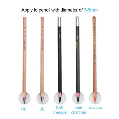 Automatic Electric Pencil Sharpener for 6–8 mm Pencils