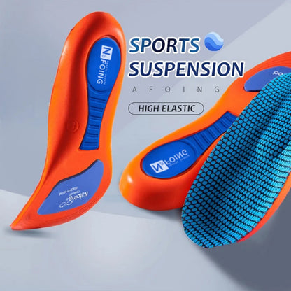 Trim-to-Fit EVA Foam Sport Insoles