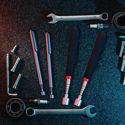 Telescopic Magnetic Pickup Tool