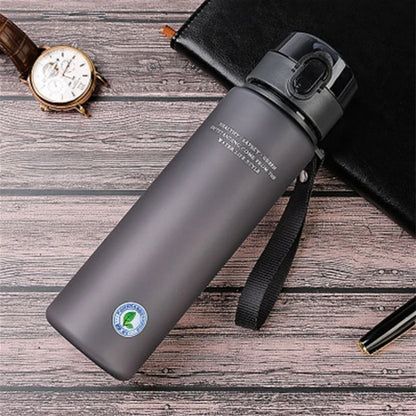 BPA-Free Leak-Proof Sports Water Bottle — 400ml & 560ml