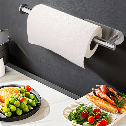 Stainless Steel Paper Towel Holder