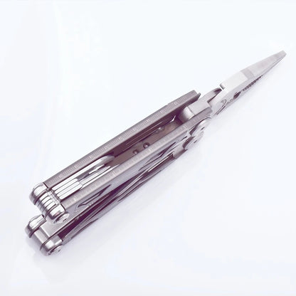 DL30 Multi-Tool Pliers - Premium EDC Survival Gear with Replaceable Parts