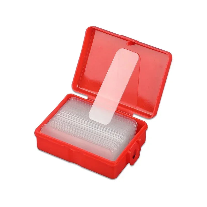 Transparent Double-Sided Adhesive Mounting Strips
