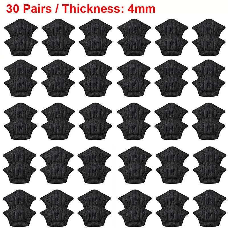 Adjustable Heel Grip Insole Pads for Shoes