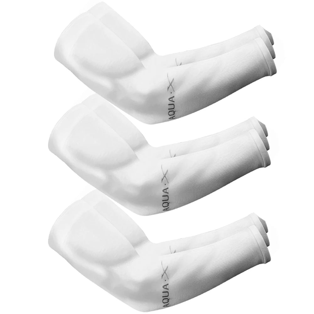 Sun Protection Arm Sleeves for Outdoor Activities