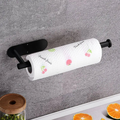 Stainless Steel Paper Towel Holder