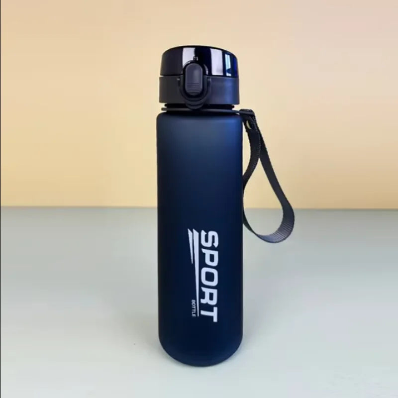 BPA-Free Leak-Proof Sports Water Bottle — 400ml & 560ml