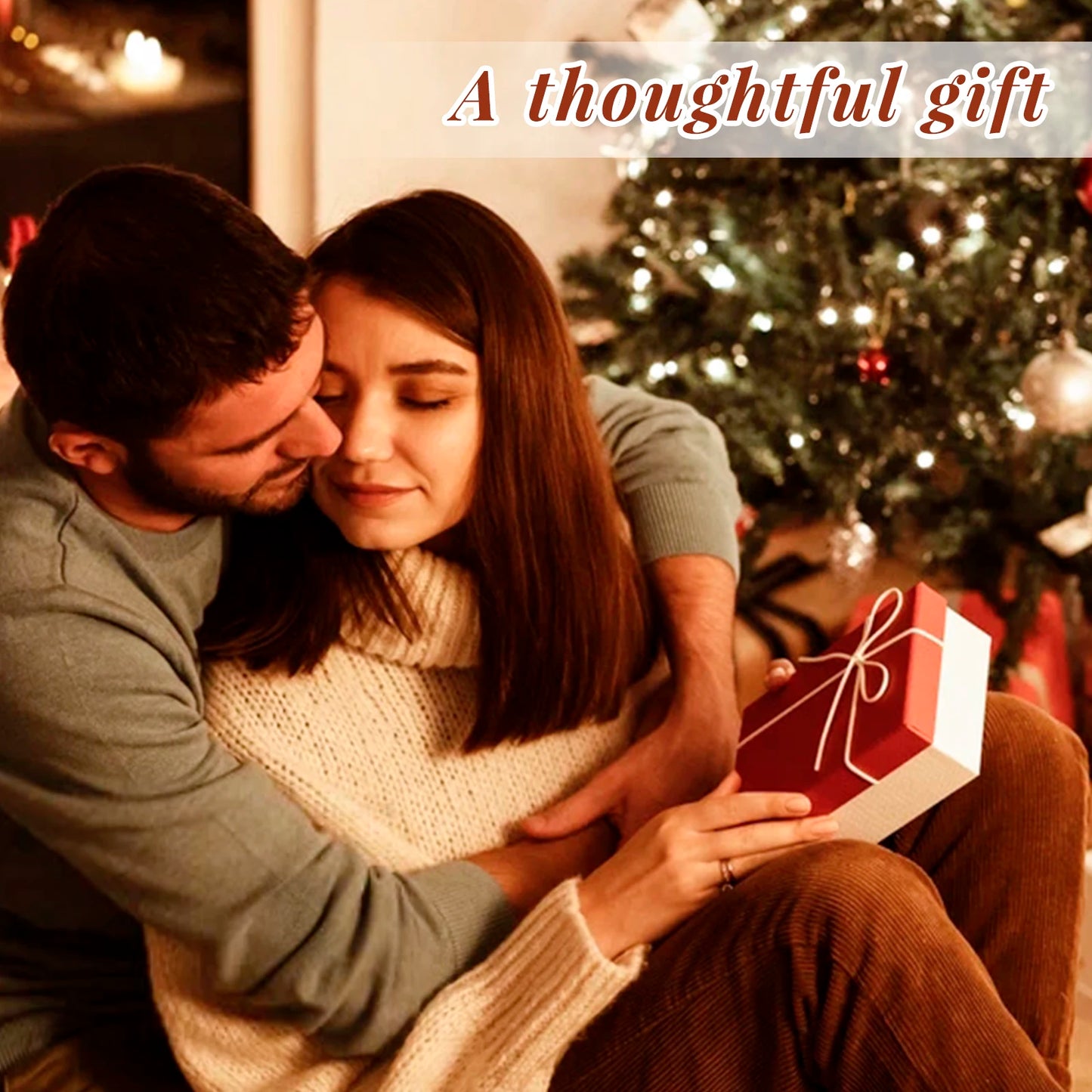 HIQILI Nature-Inspired Fragrance Oil Set - 6 Premium Scents for Aromatherapy, Diffusers, Humidifiers & Candles (10ml)