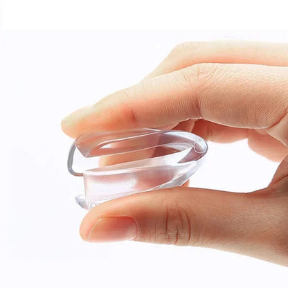 Baby Safety Corner & Edge Guards — Soft Silicone Protectors