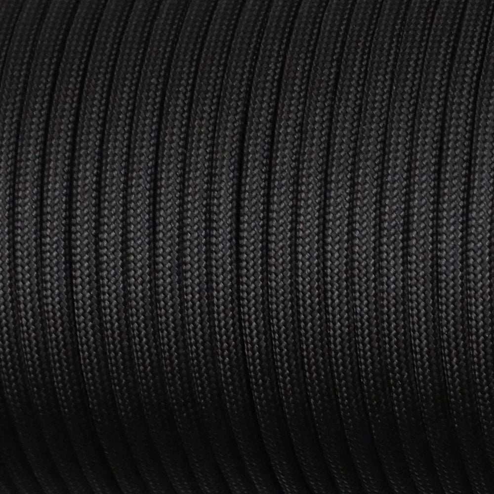 7-Strand Polyester Paracord, 0.16 in Diameter