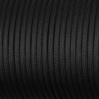 7-Strand Polyester Paracord, 0.16 in Diameter