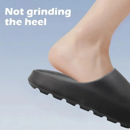 EVA Platform Slide Sandals