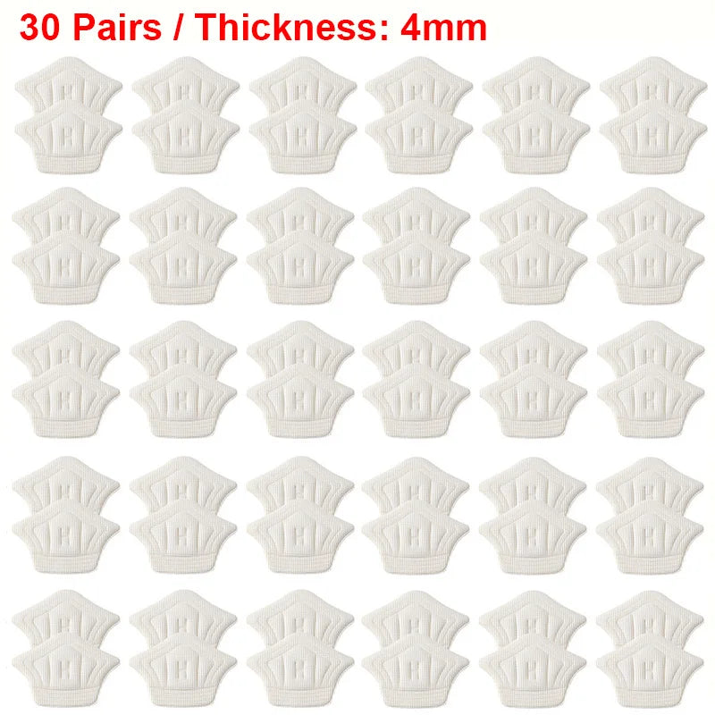 Adjustable Heel Grip Insole Pads for Shoes