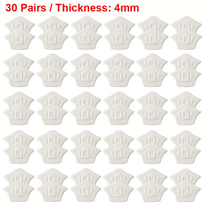 Adjustable Heel Grip Insole Pads for Shoes