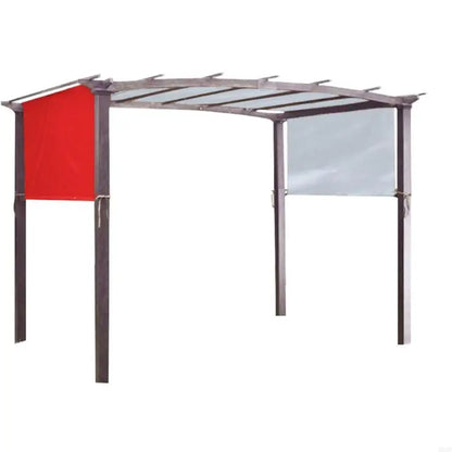 Universal Gazebo Replacement Canopy – Waterproof 190T Polyester, 520x200cm