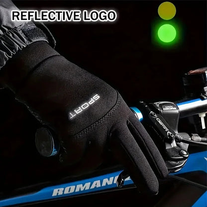 Unisex Winter Touchscreen Gloves