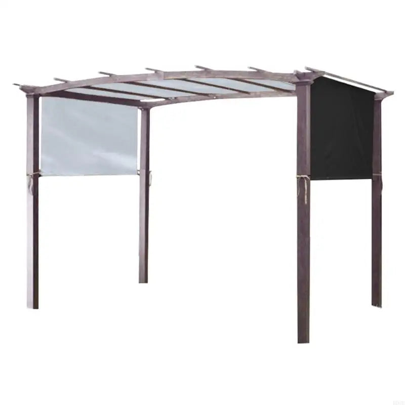 Universal Gazebo Replacement Canopy – Waterproof 190T Polyester, 520x200cm