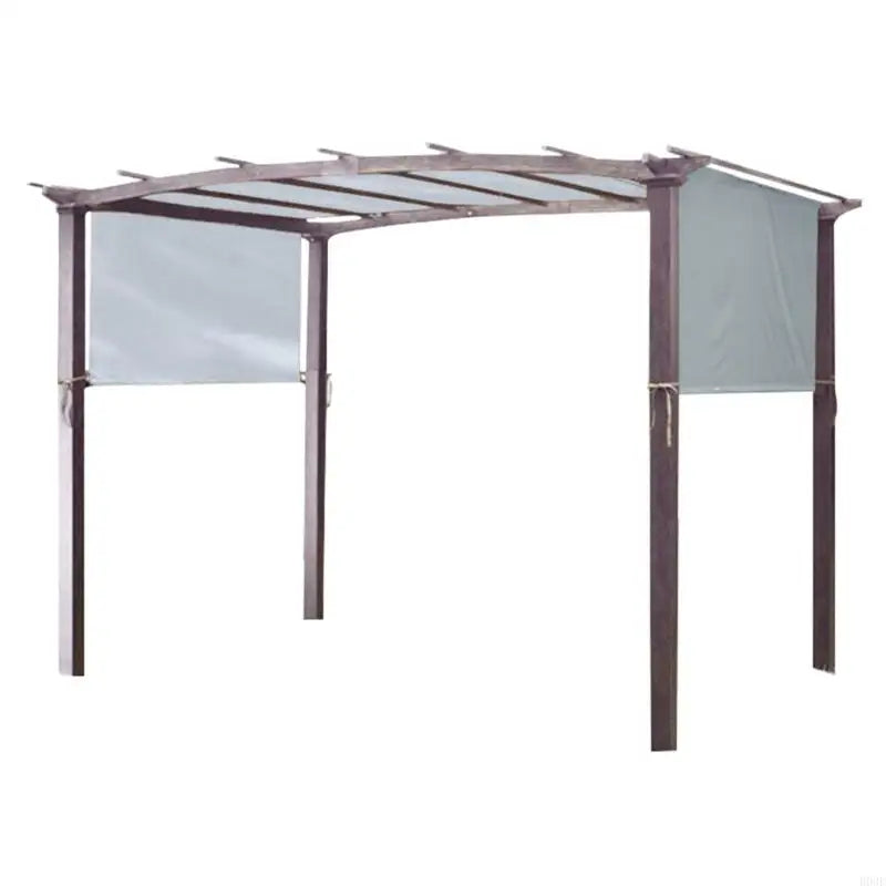 Universal Gazebo Replacement Canopy – Waterproof 190T Polyester, 520x200cm