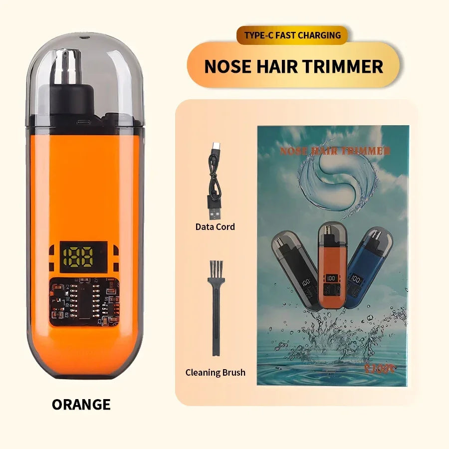 Nose and Ear Hair Trimmer
