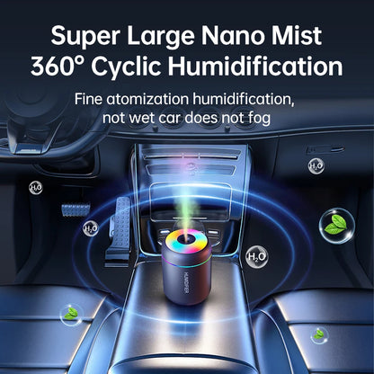 Mini USB Humidifier, 180 mL