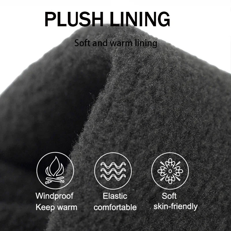 Unisex Winter Touchscreen Gloves