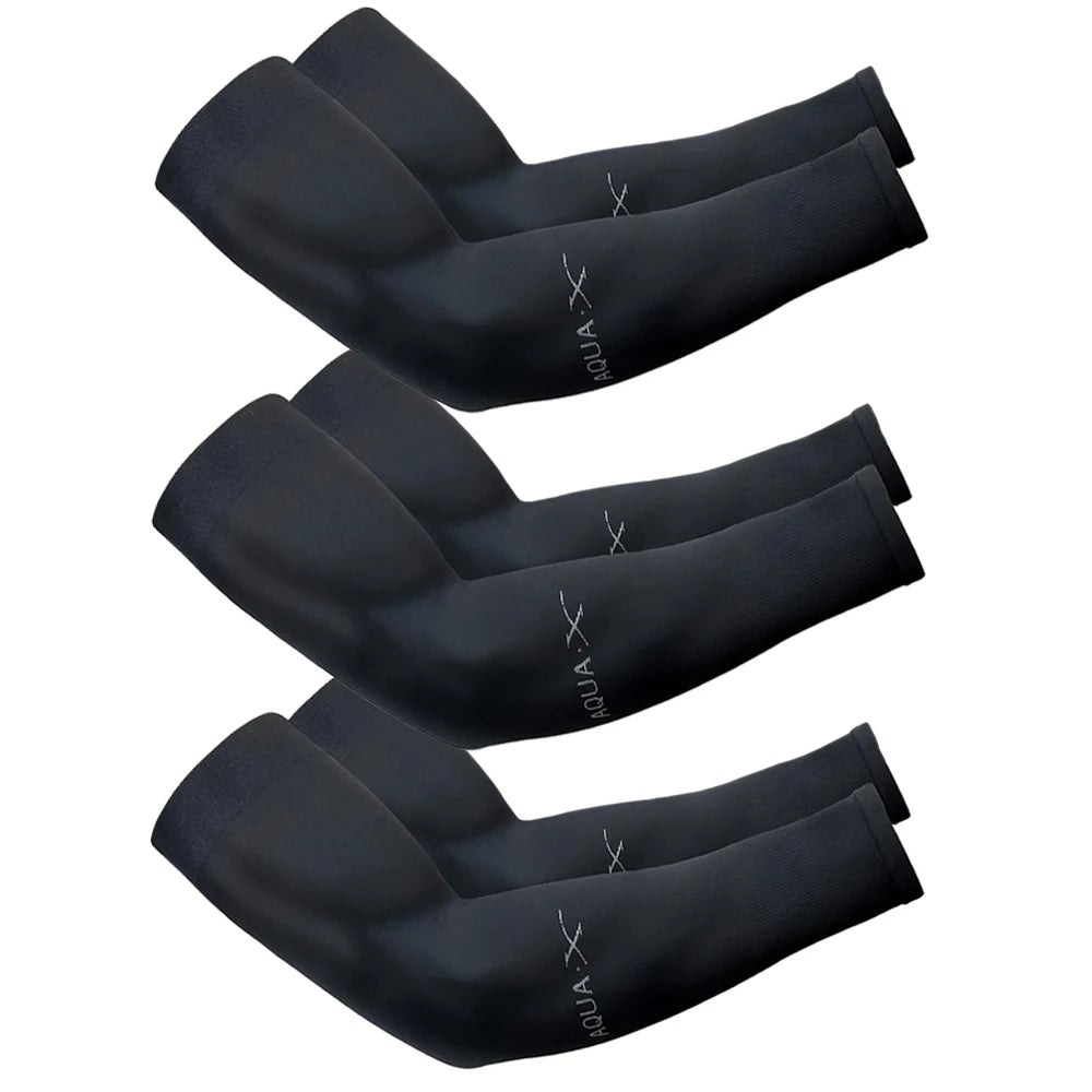 Sun Protection Arm Sleeves for Outdoor Activities