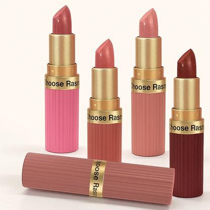 Pearlescent Shimmer Lipstick