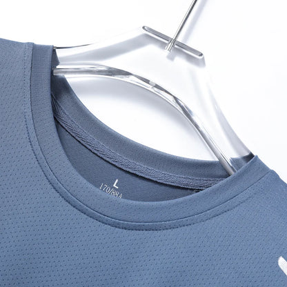 Men's Quick-Dry Athletic T-Shirt