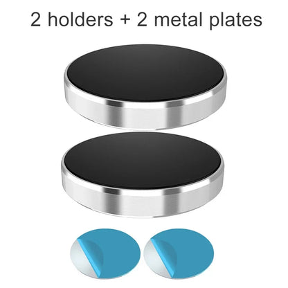 Fixed Magnetic Car Phone Holder